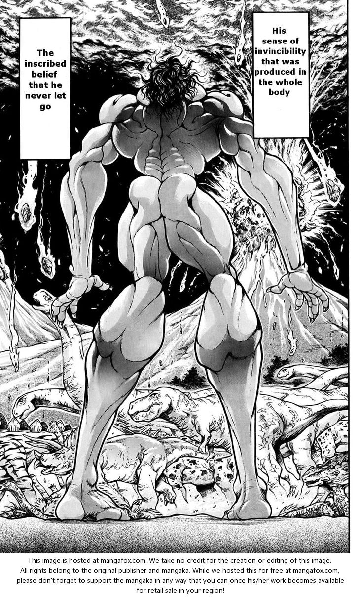 Baki - Son Of Ogre Chapter 164 2